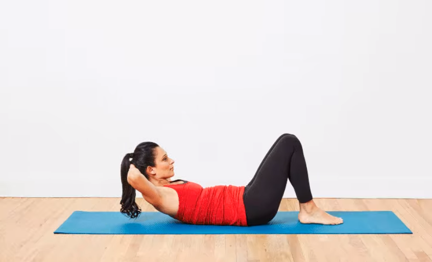 How to Do an Abdominal Crunch: Proper Form, Variations, and Common Mistakes